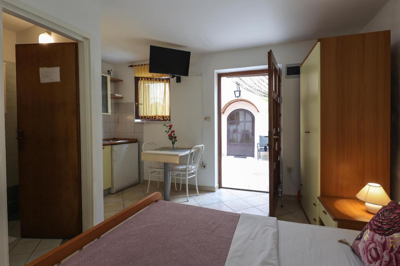 Appartement Casa Di Nives à Krk Town Extérieur photo