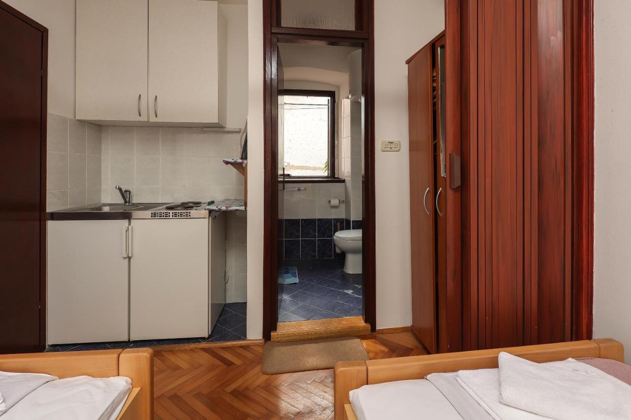 Appartement Casa Di Nives à Krk Town Extérieur photo