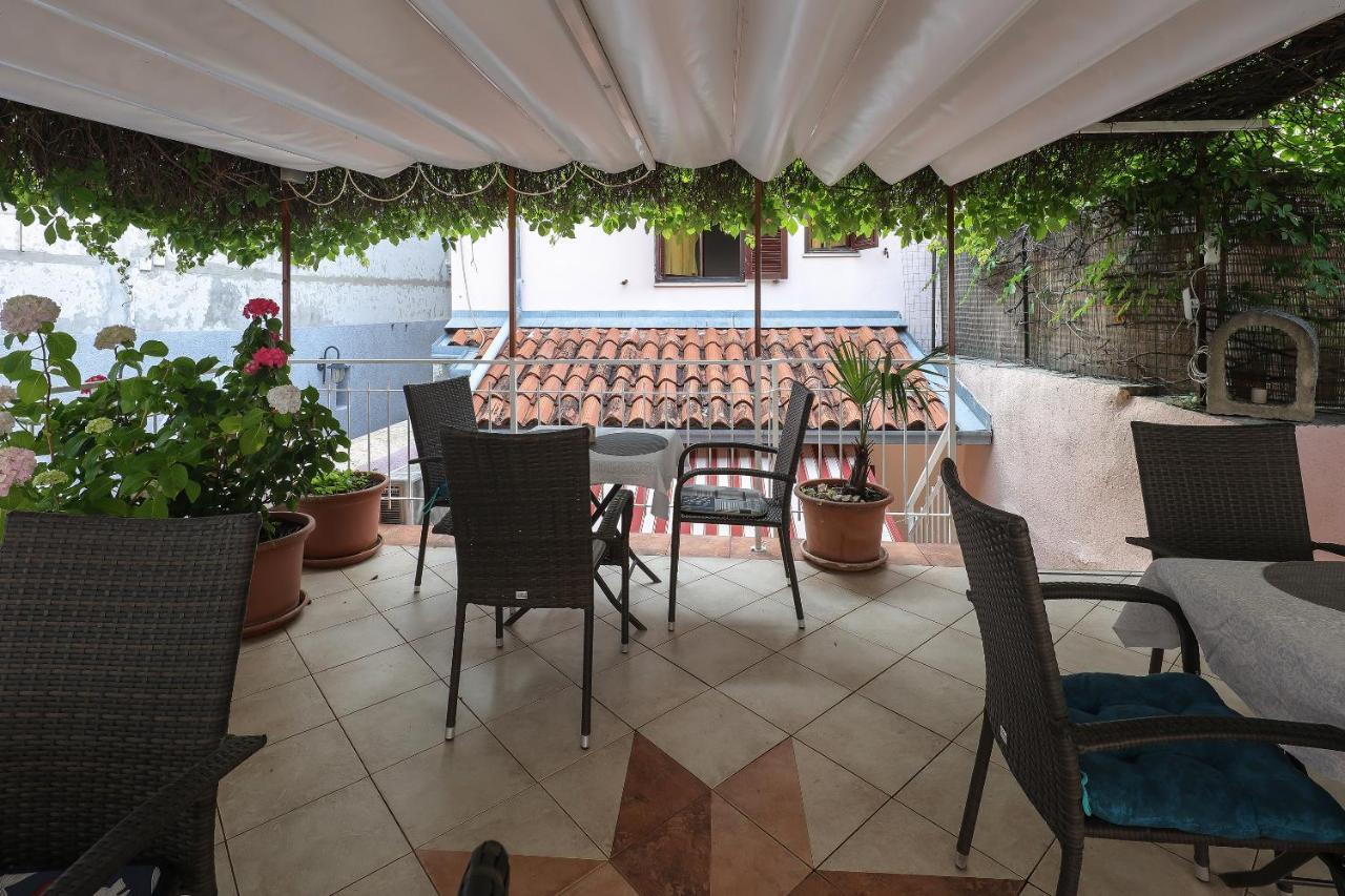 Appartement Casa Di Nives à Krk Town Extérieur photo