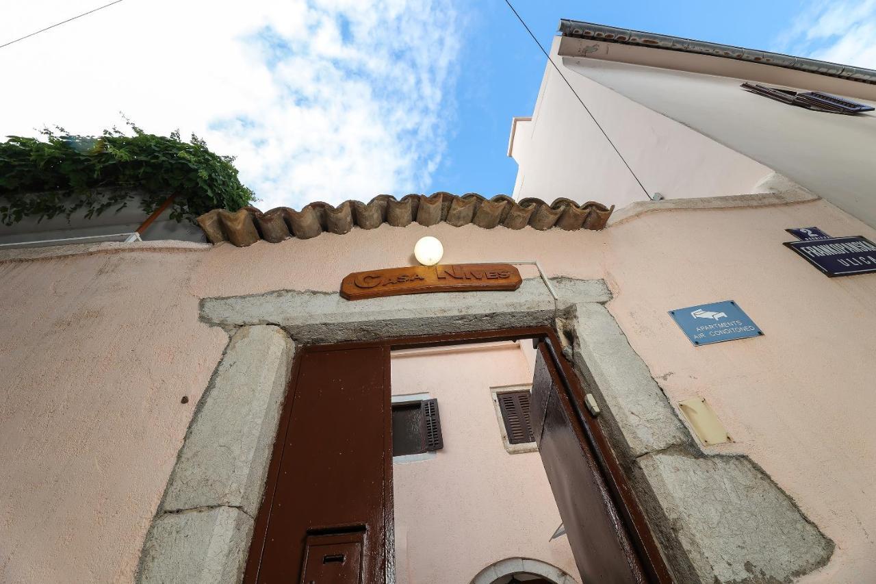 Appartement Casa Di Nives à Krk Town Extérieur photo